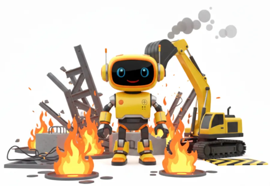 Hazardous Infrastructure Autonomy